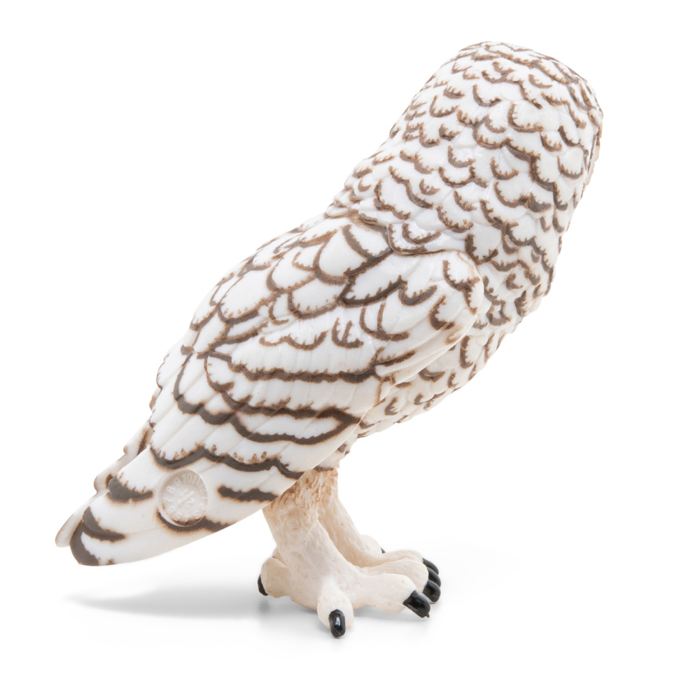 Papo Snowy Owl