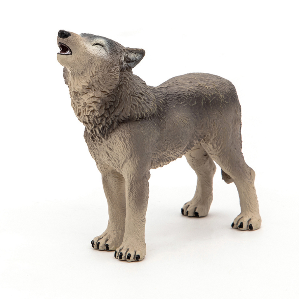 Papo Wolf Howling