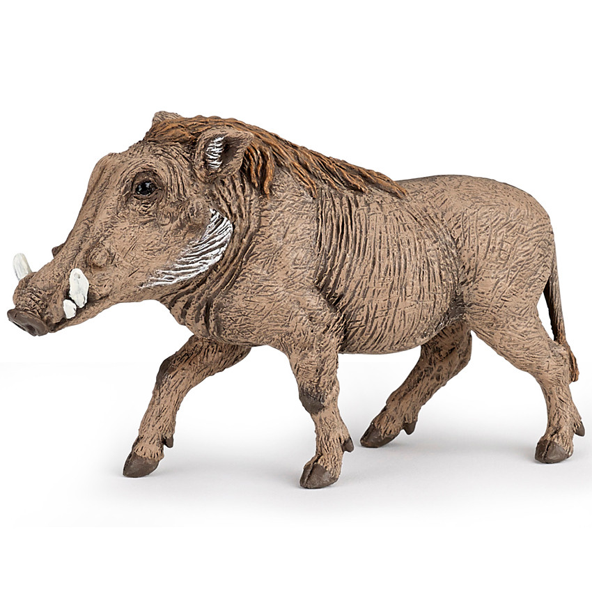 Papo Warthog