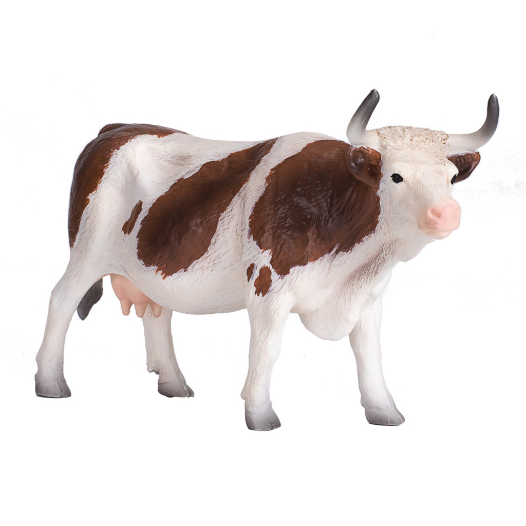 Mojo Simmental Cow