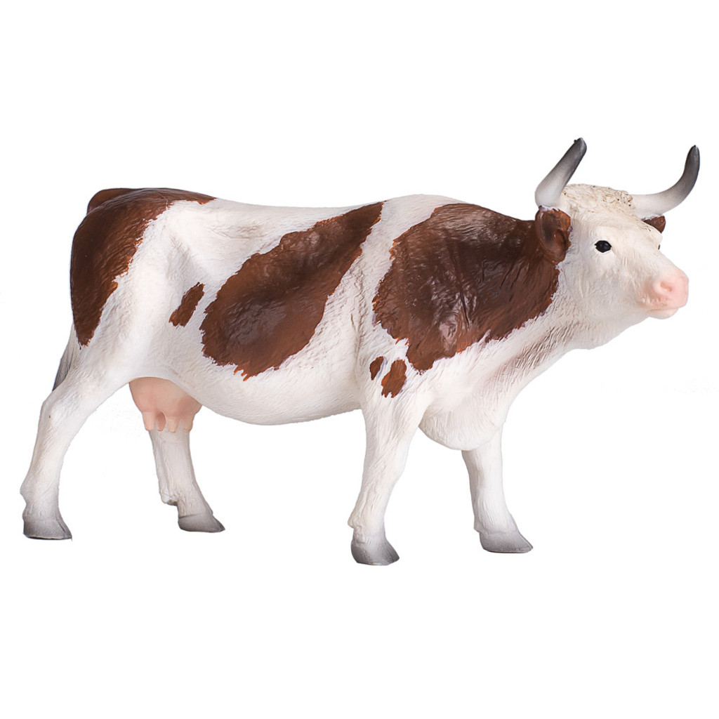 Mojo Simmental Cow