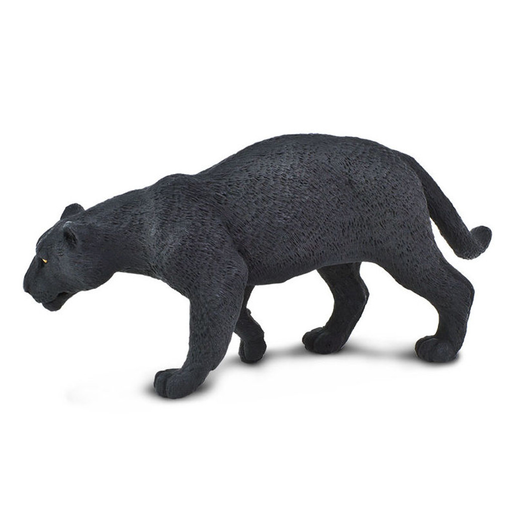 Safari Ltd Black Jaguar