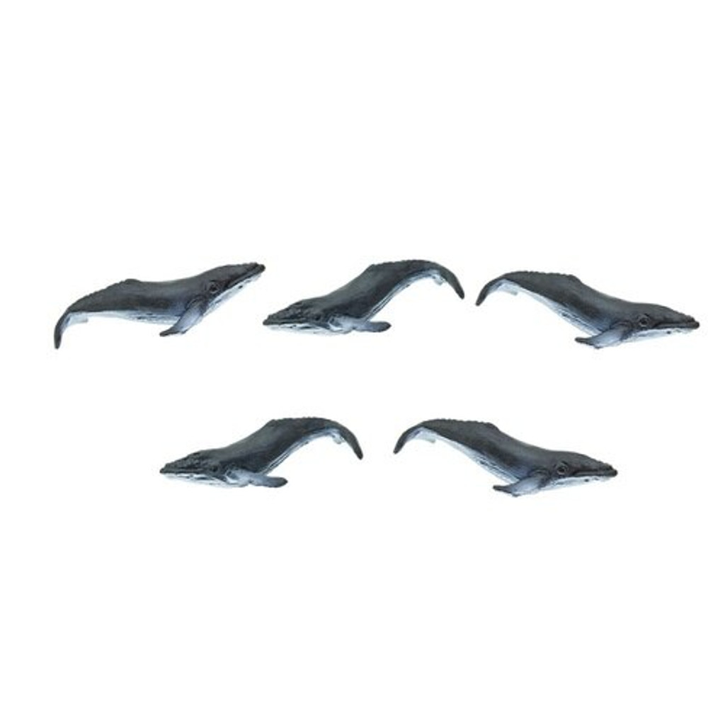 Safari Ltd Mini Humpback Whales