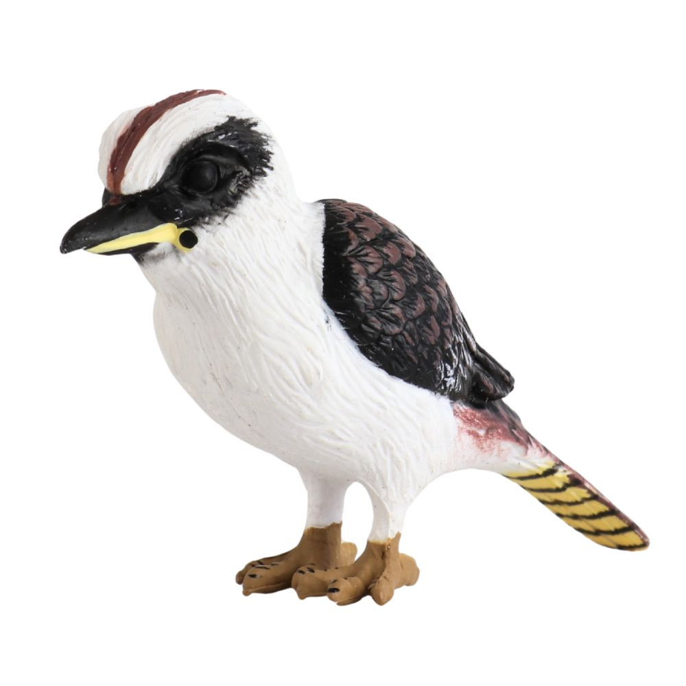 Science and Nature Small Kookaburra toy figurine