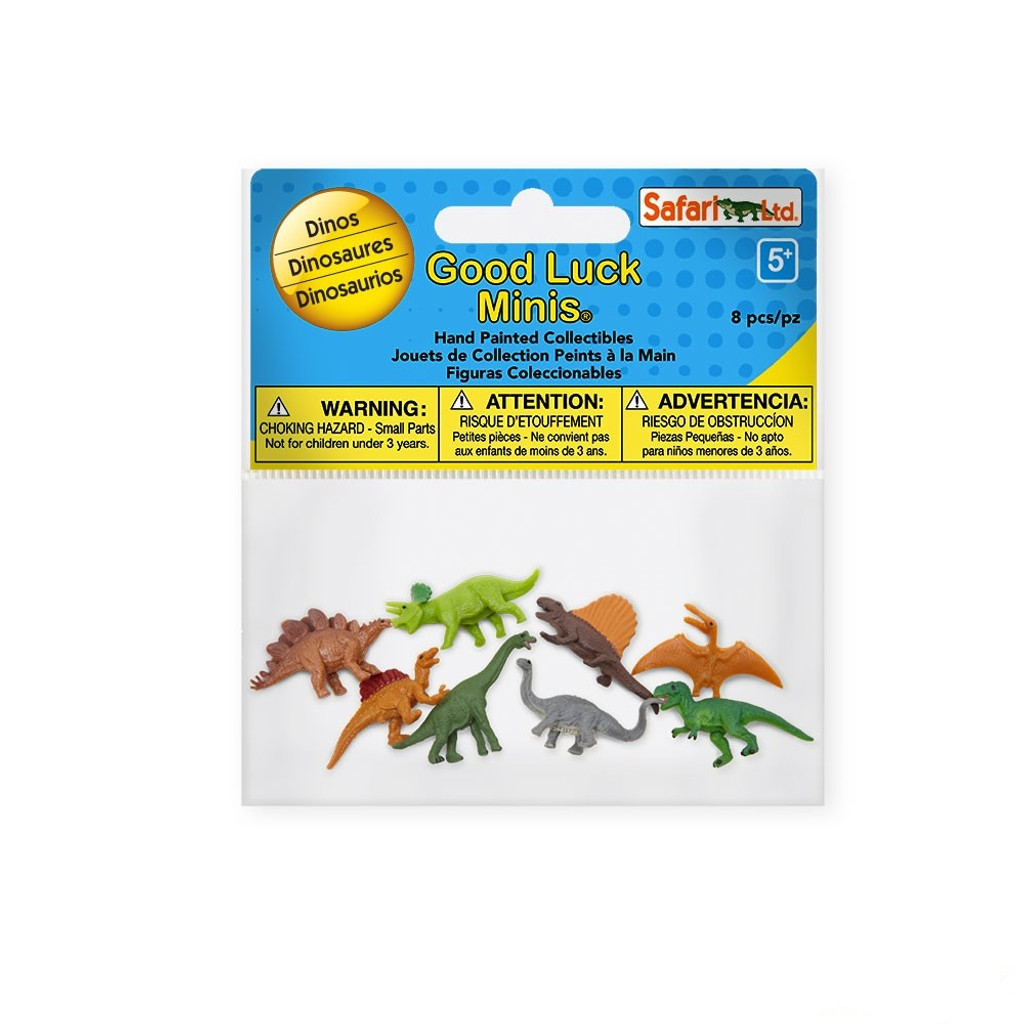 Safari Ltd Dinos Fun Pack