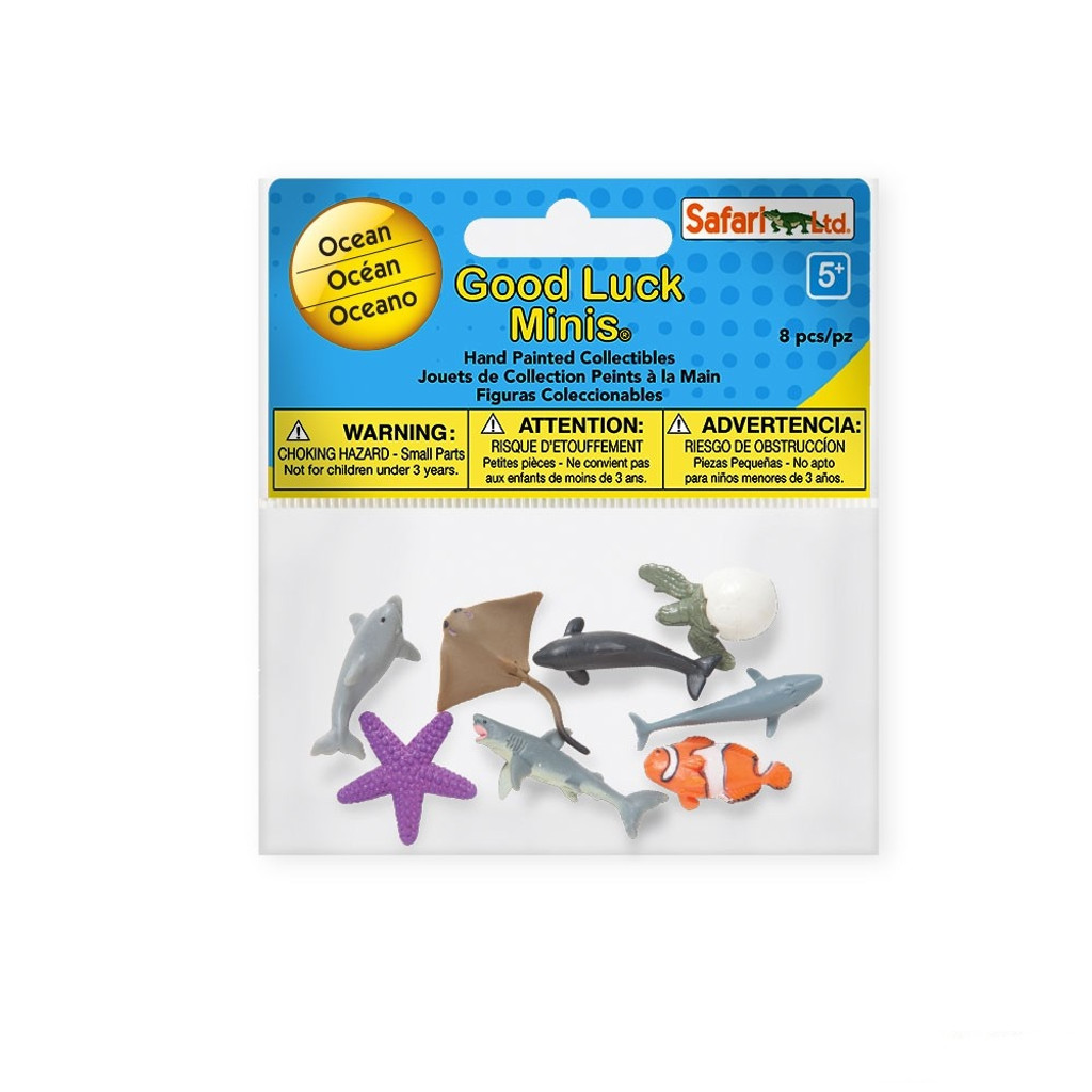 Safari Ltd Ocean Party Fun Pack