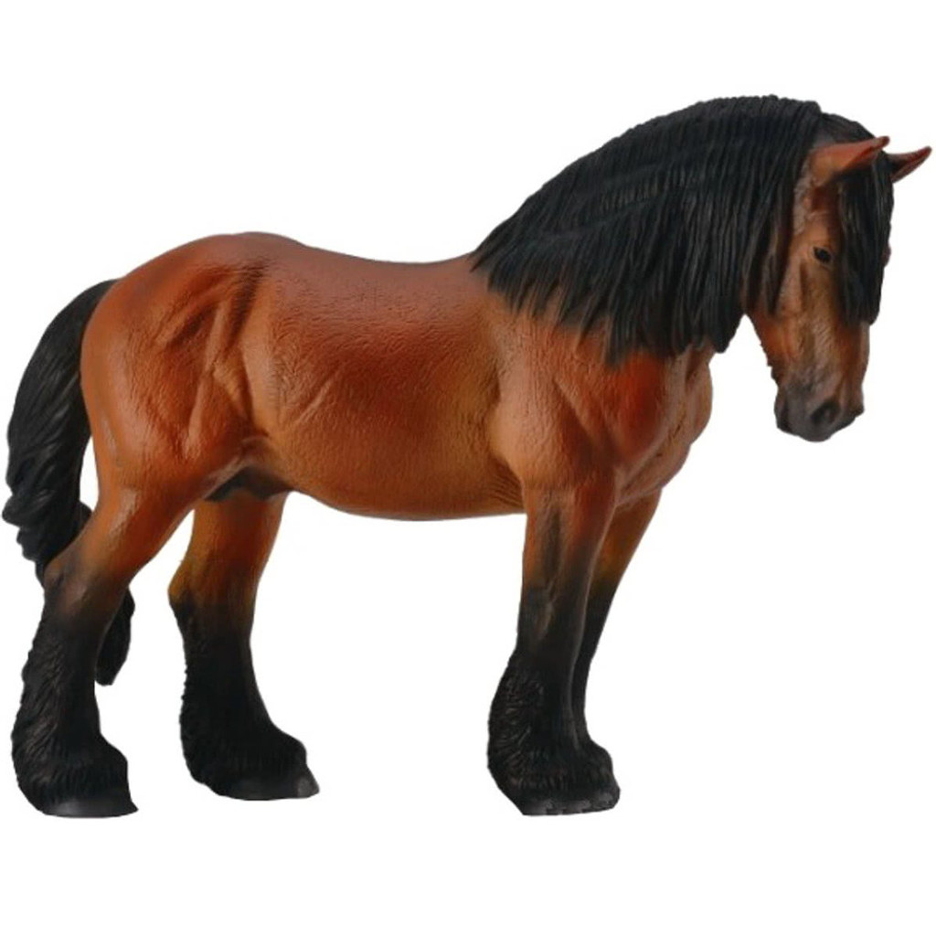 CollectA Ardennes Stallion Bay