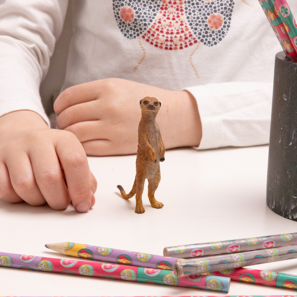 Papo Meerkat Standing