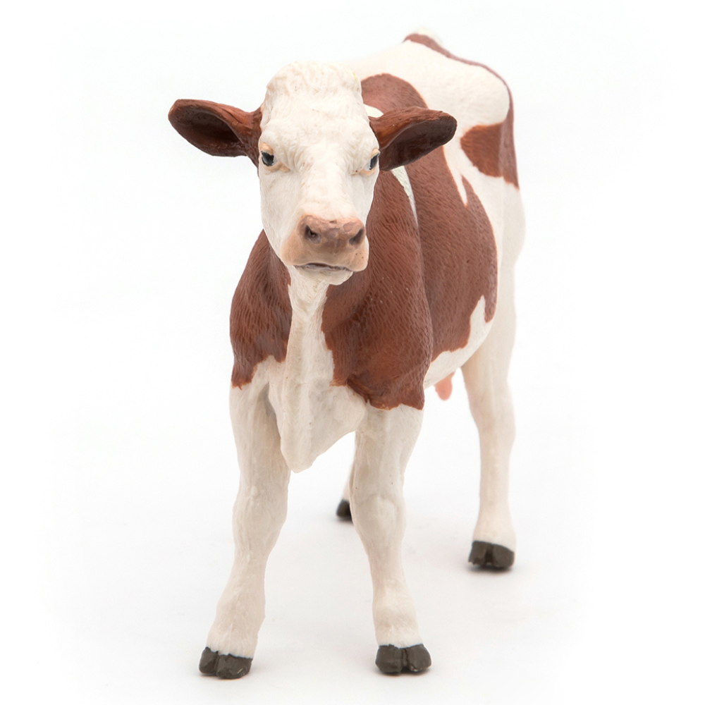 Papo Montbeliarde Cow
