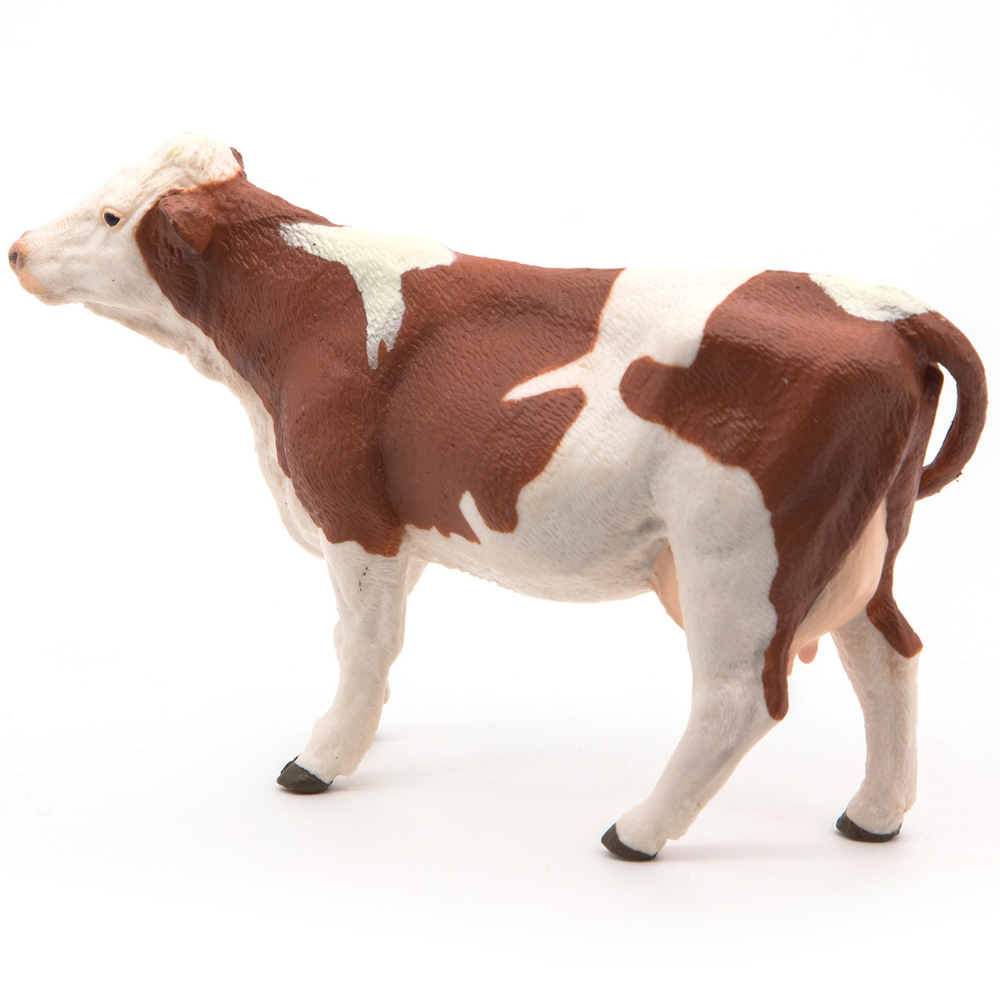 Papo Montbeliarde Cow