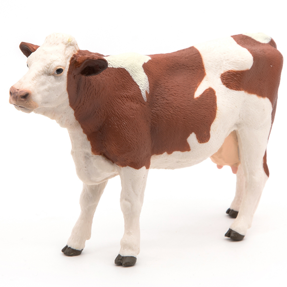 Papo Montbeliarde Cow