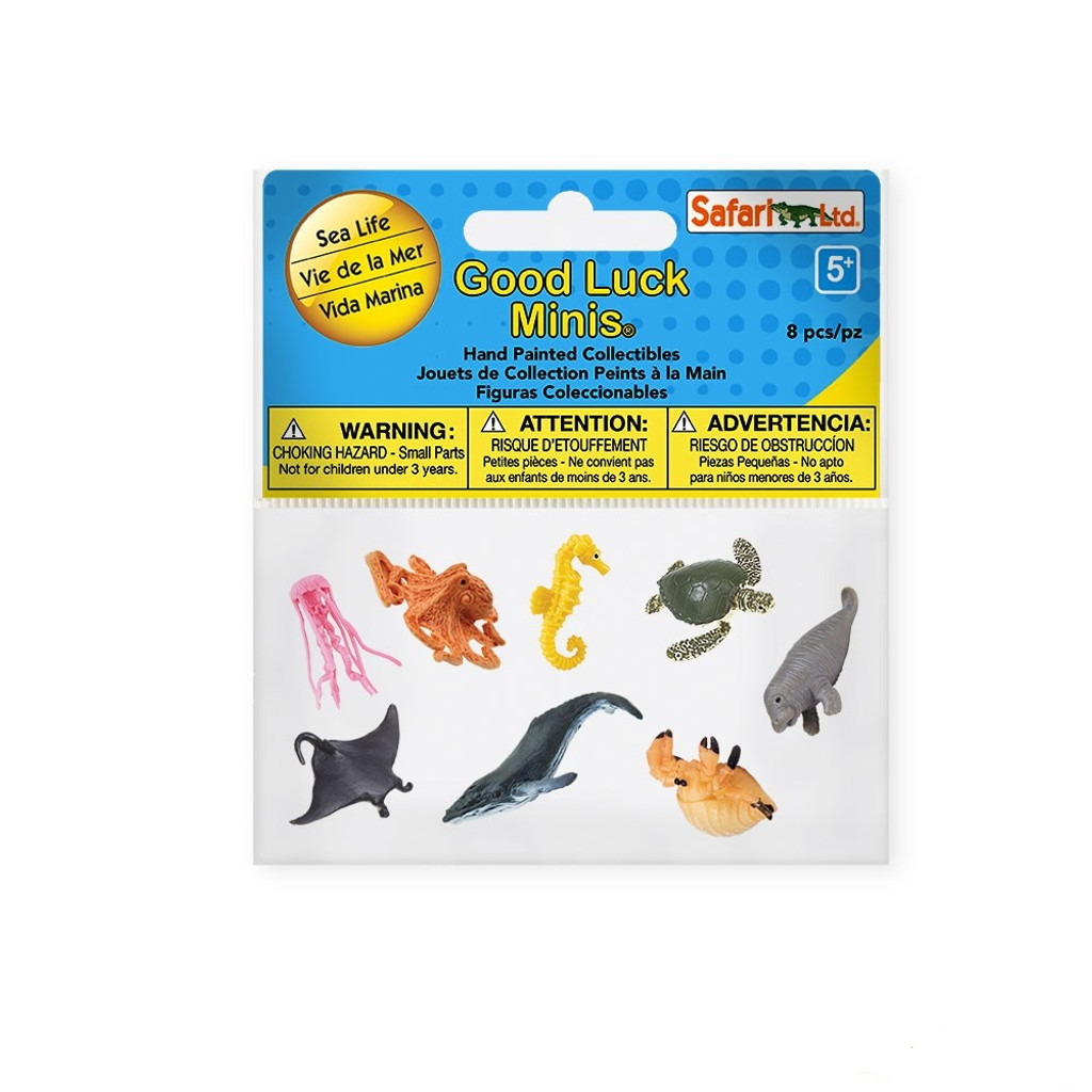 Safari Ltd Sea Life Fun Pack