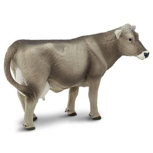 Safari Ltd Brown Swiss Cow