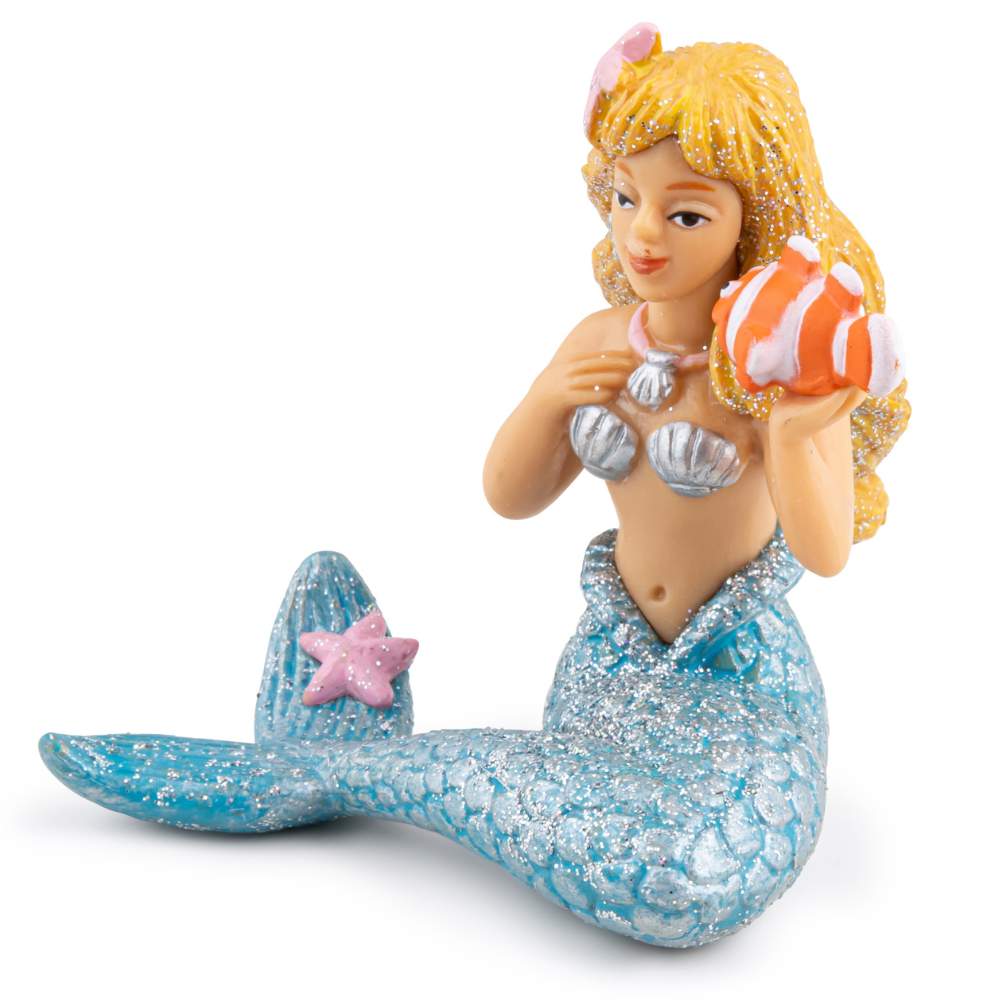 Papo Mermaid Silver
