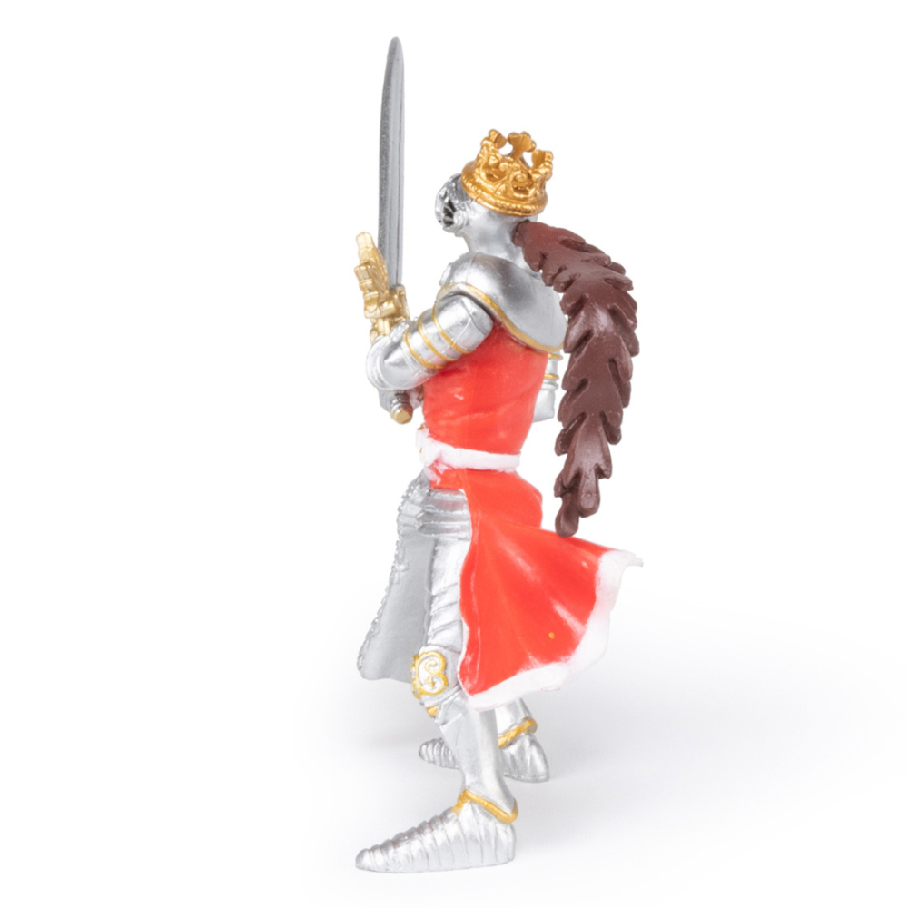 Papo Dragon King Red 2016