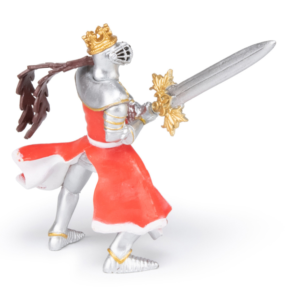 Papo Dragon King Red 2016