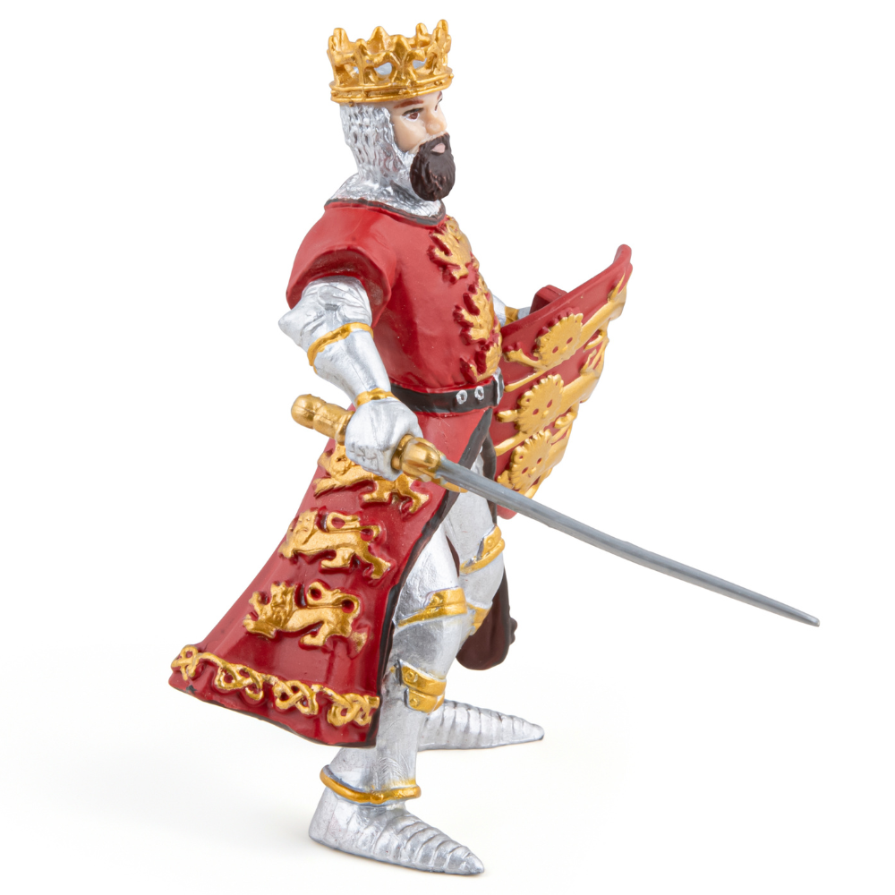 Papo King Richard Red