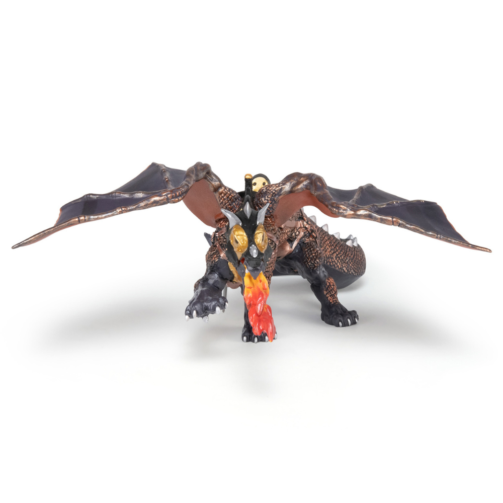 Papo Dragon of Darkness