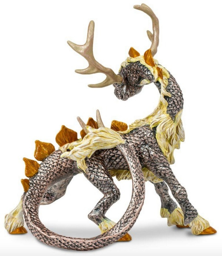 Safari Ltd Stag Dragon