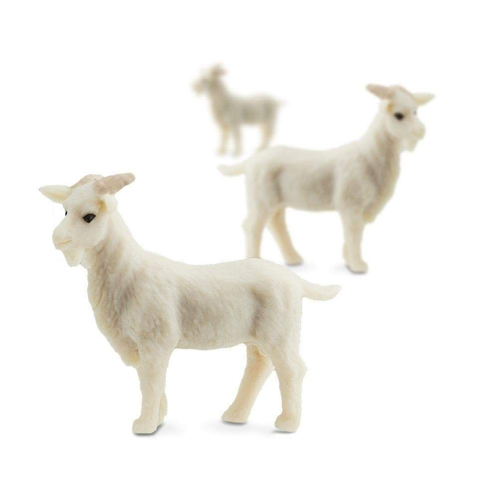 Safari Ltd Mini Goats