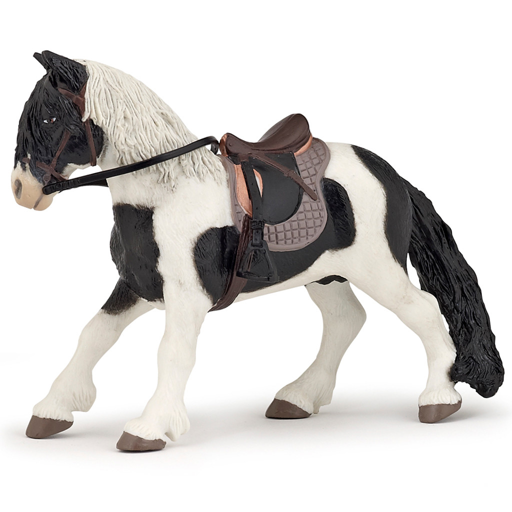 Papo Pony with Saddle