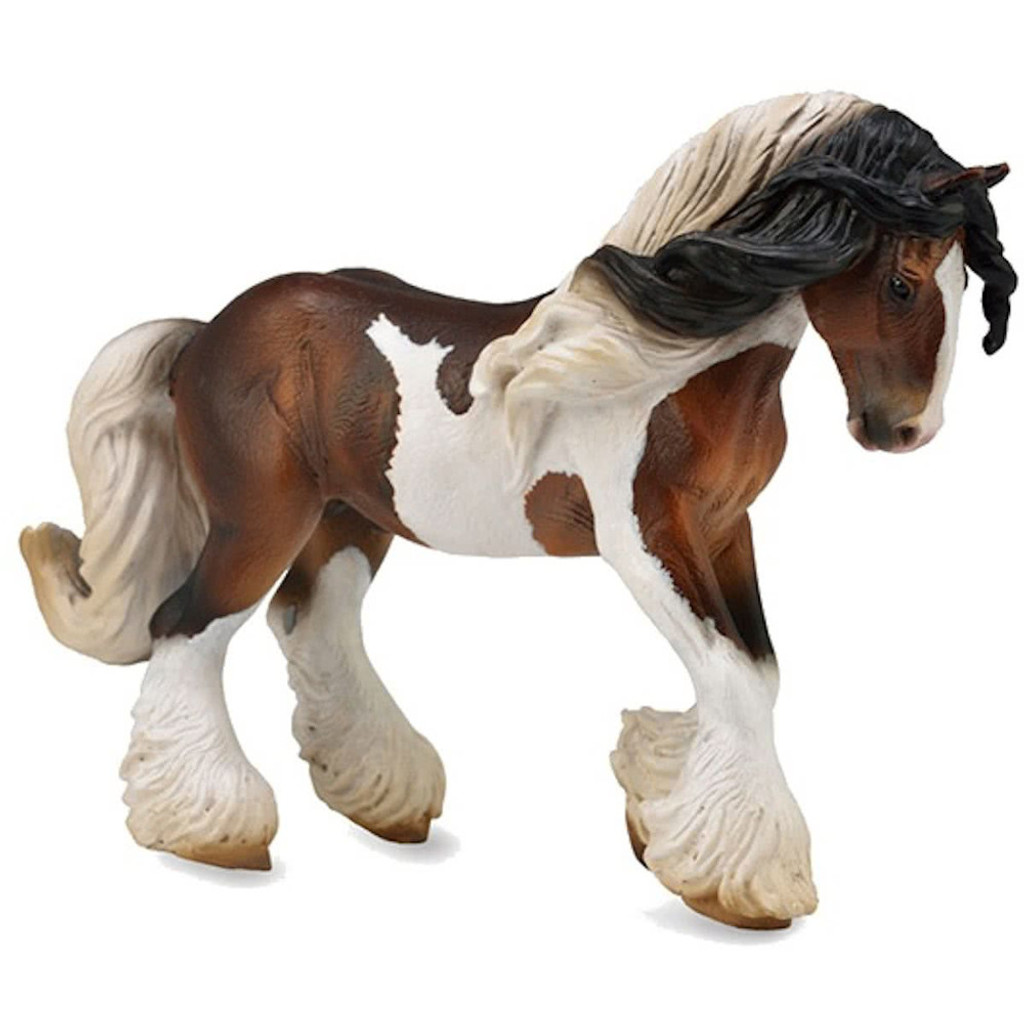 CollectA Tinker Stallion Piebald