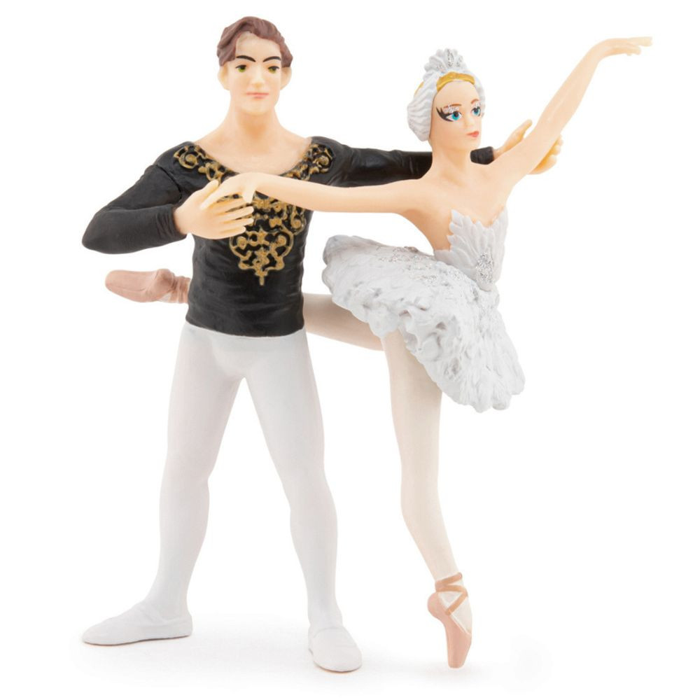 Papo Ballerina with Partner