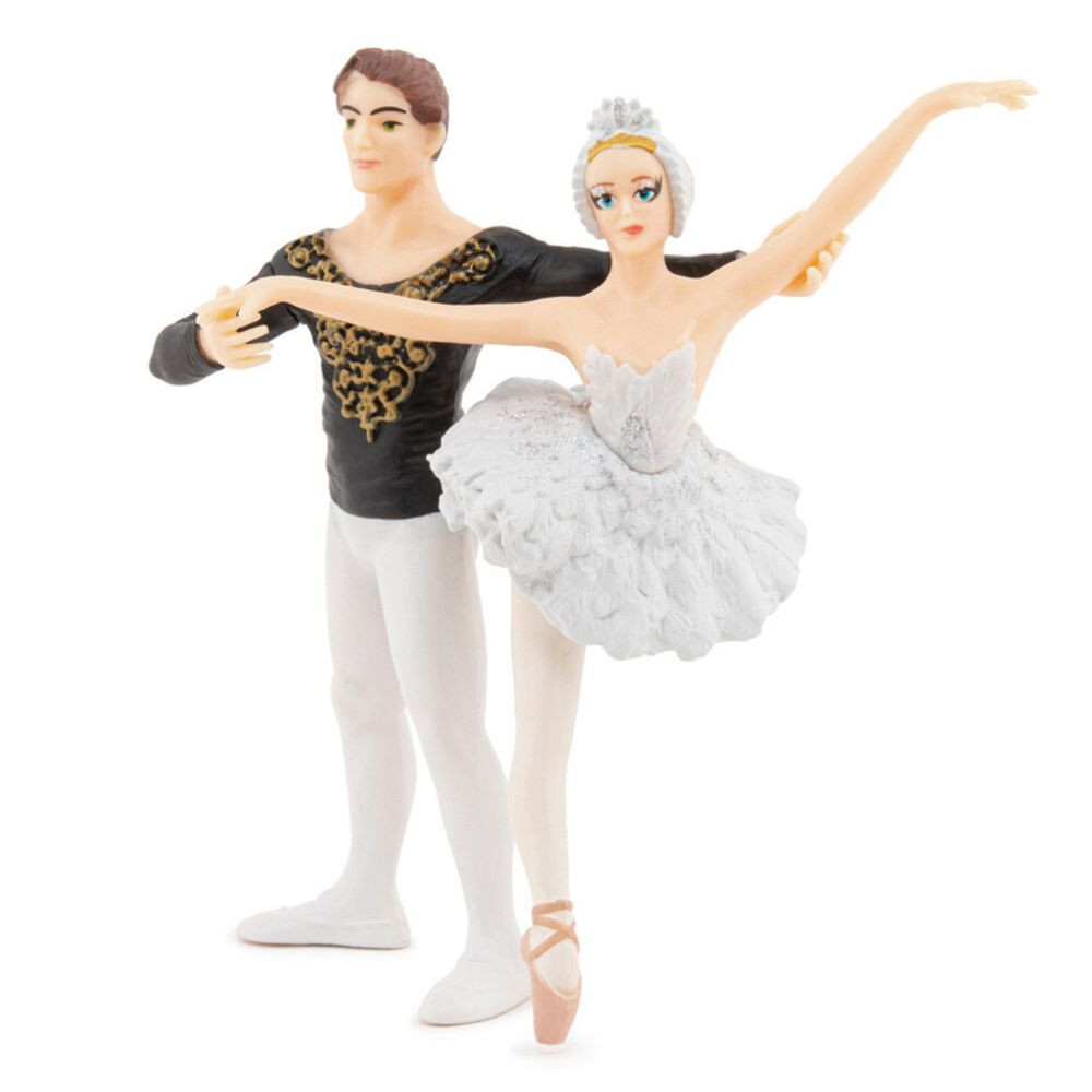 Papo Ballerina with Partner