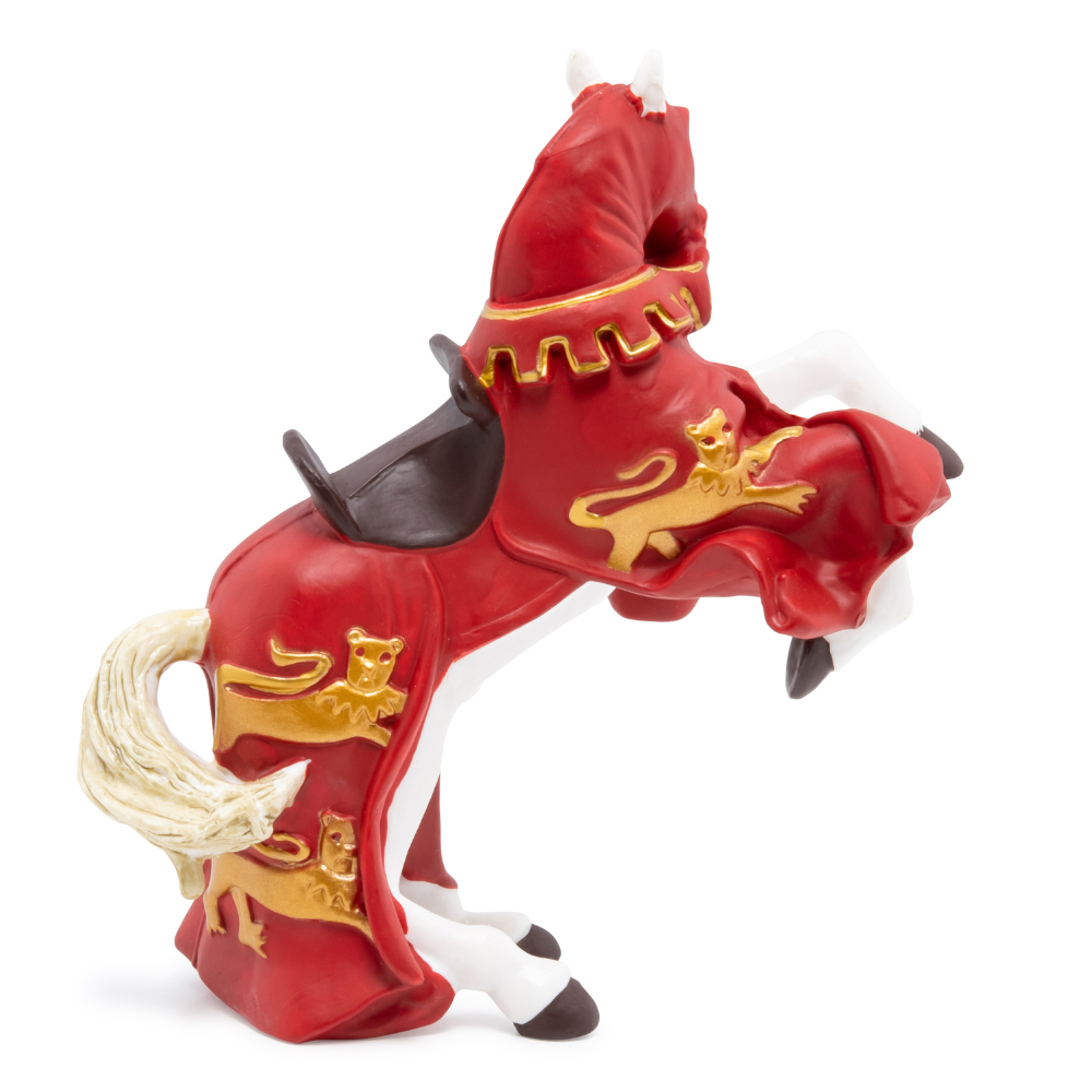 Papo King Richard Red Horse