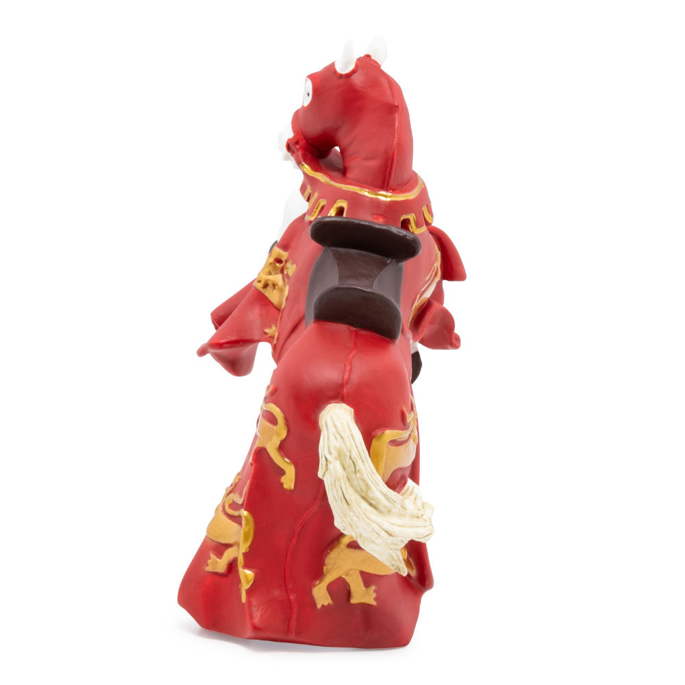 Papo King Richard Red Horse