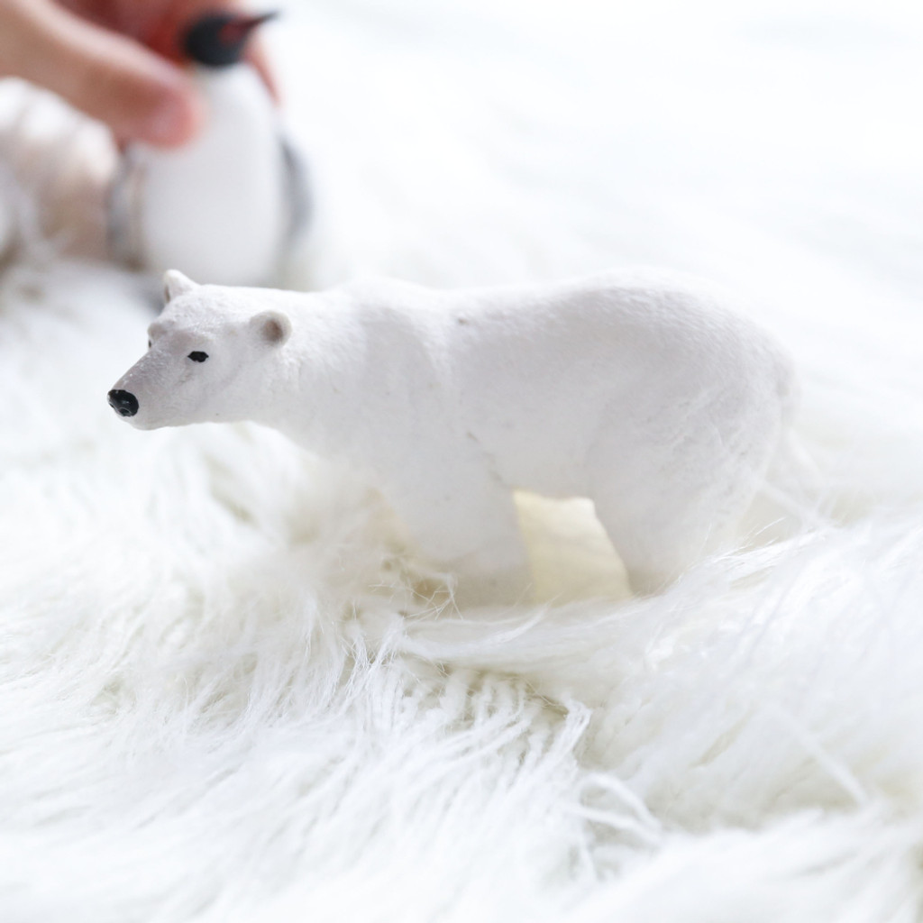 Schleich Polar Bear