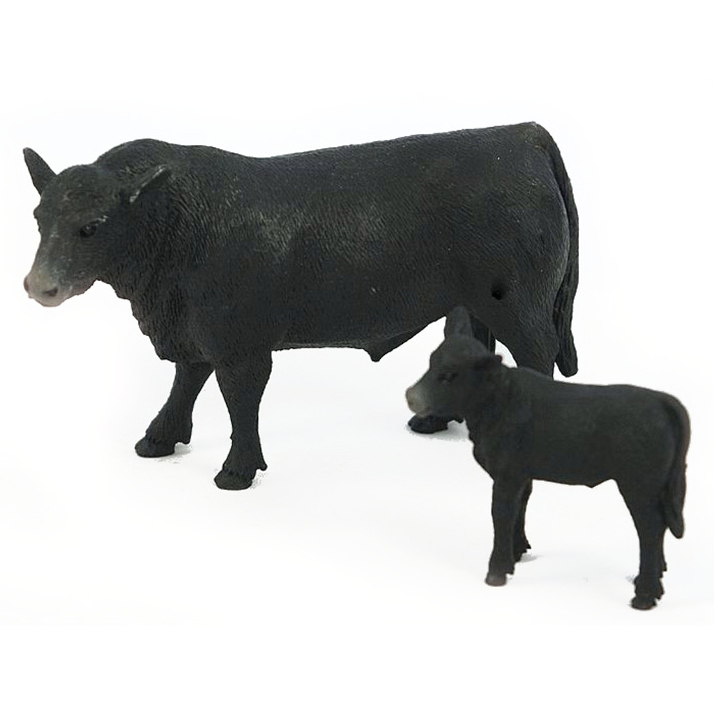 Angus Cow & Calf