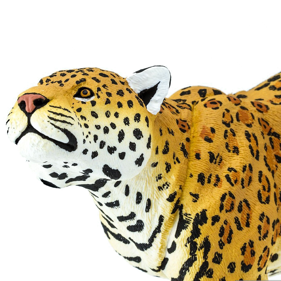Safari Ltd Jaguar Jumbo 100034 | Wildlife Wonders