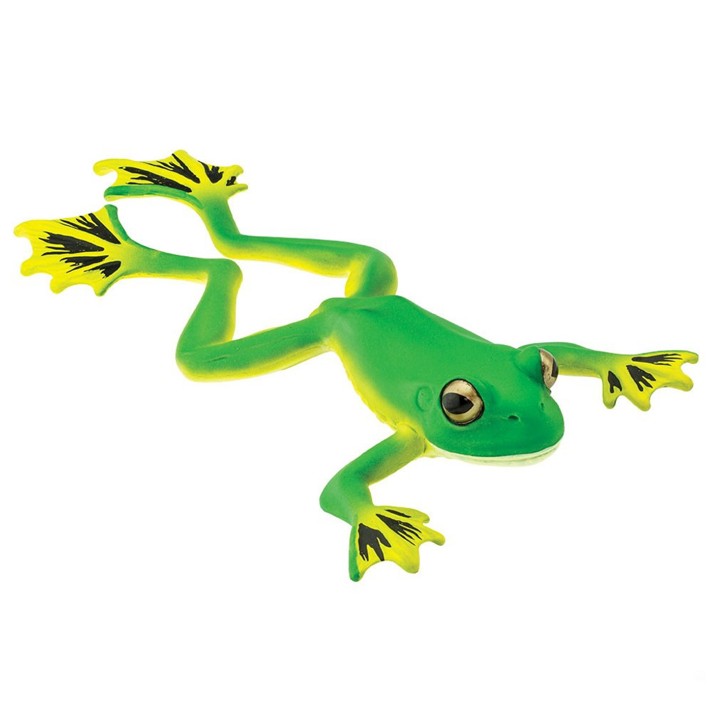Safari Ltd Flying Tree Frog IC