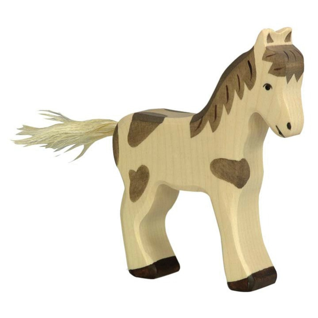 Holztiger Foal Dappled