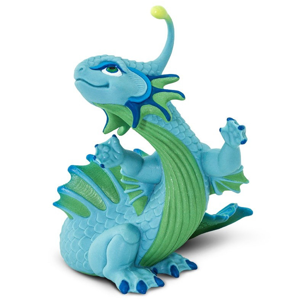 Safari Ltd Baby Ocean Dragon