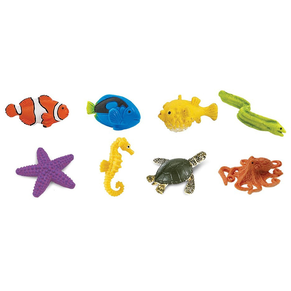 Safari Ltd Coral Reef Fun Pack