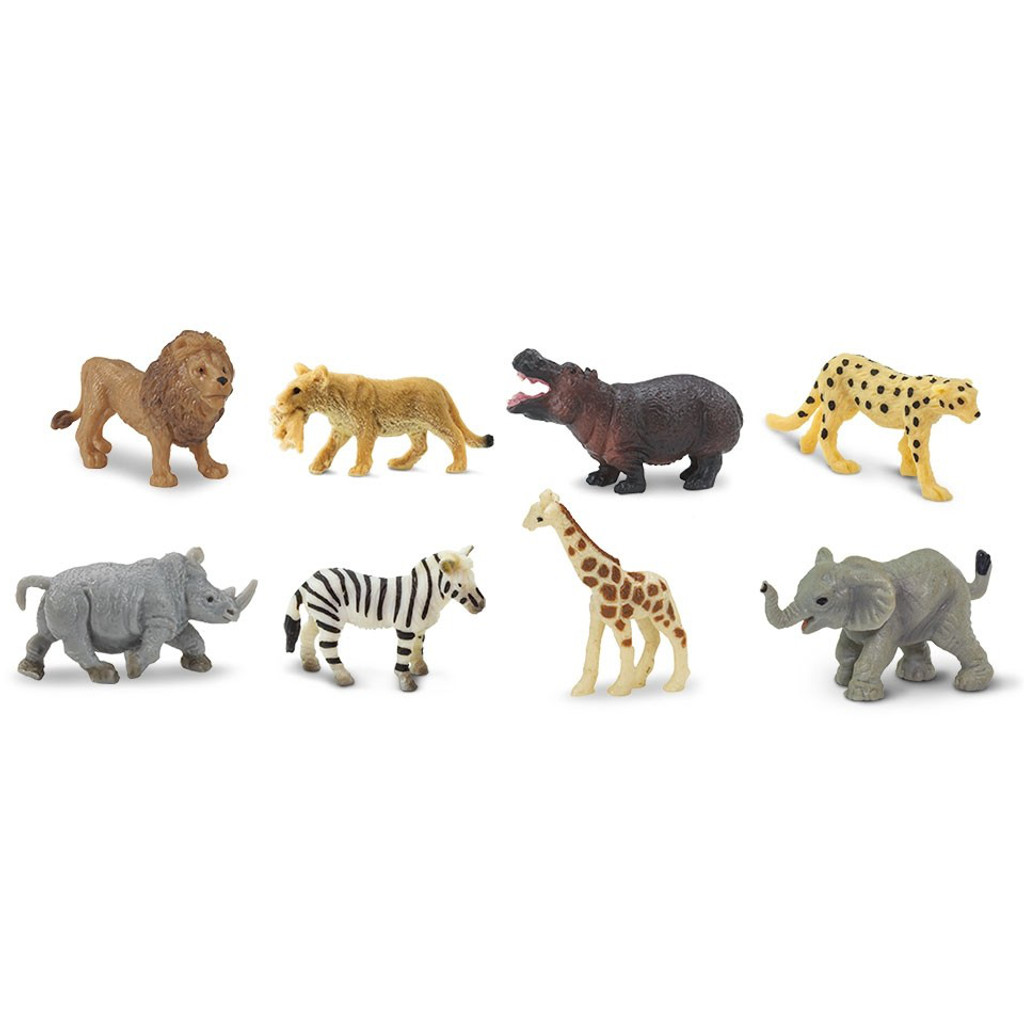 Safari Ltd Savanna Fun Pack