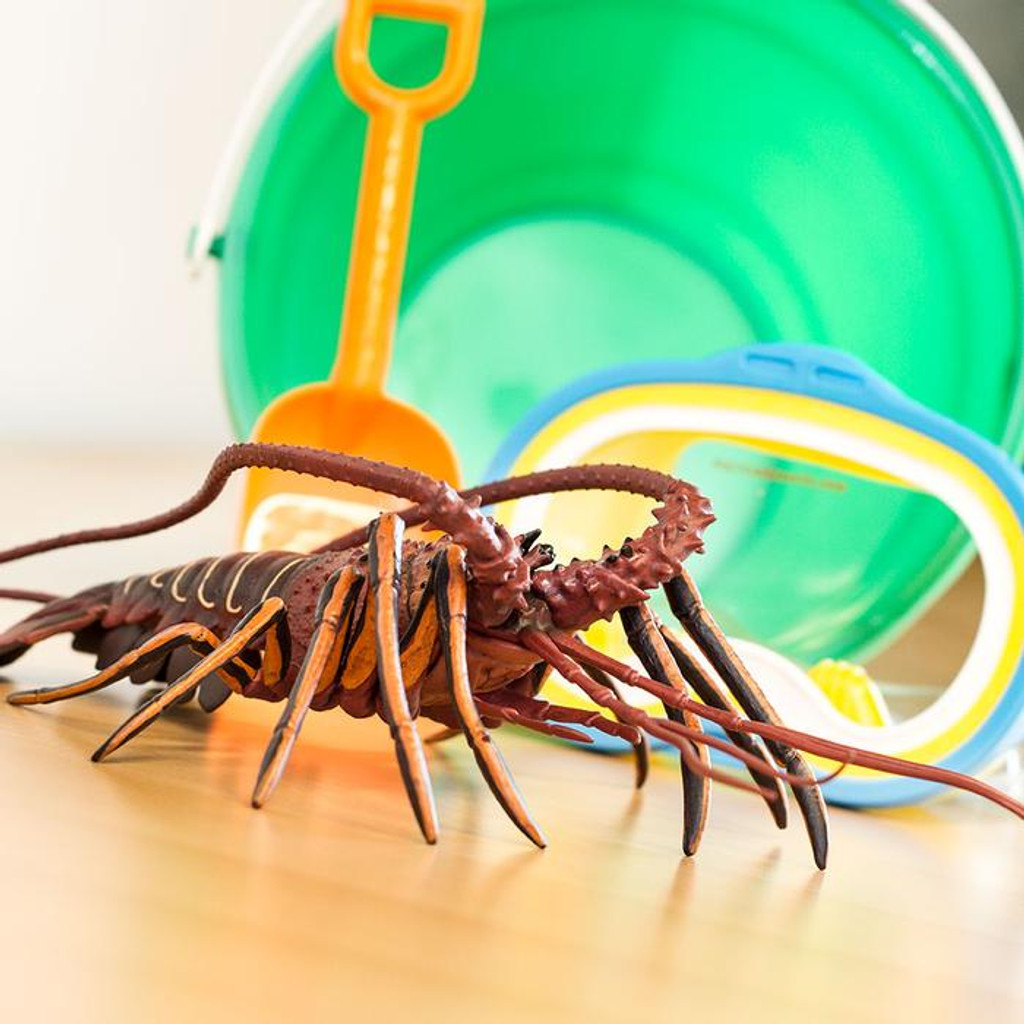 Safari Ltd Spiny Lobster IC