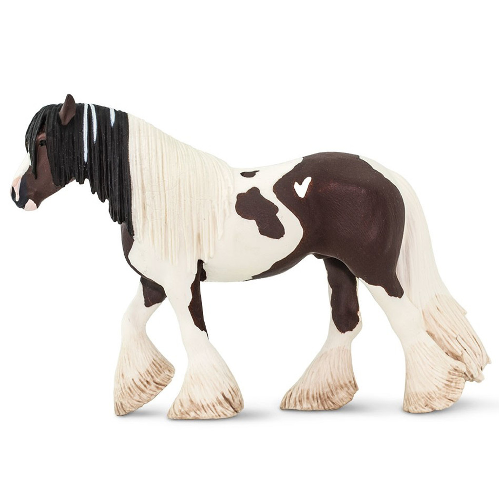 Safari Ltd Tinker Horse