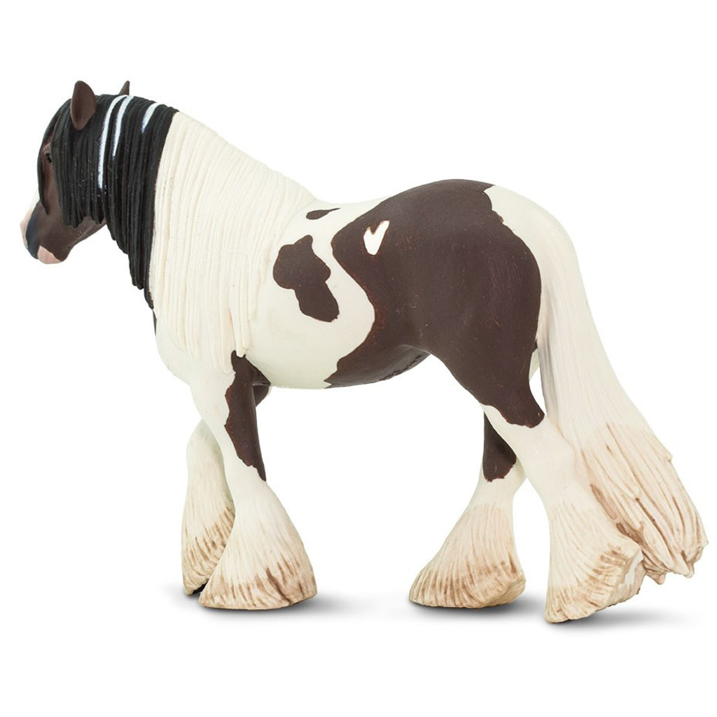 Safari Ltd Tinker Horse