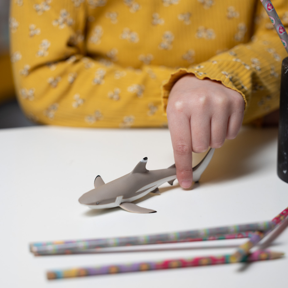 Papo Blacktip Reef Shark