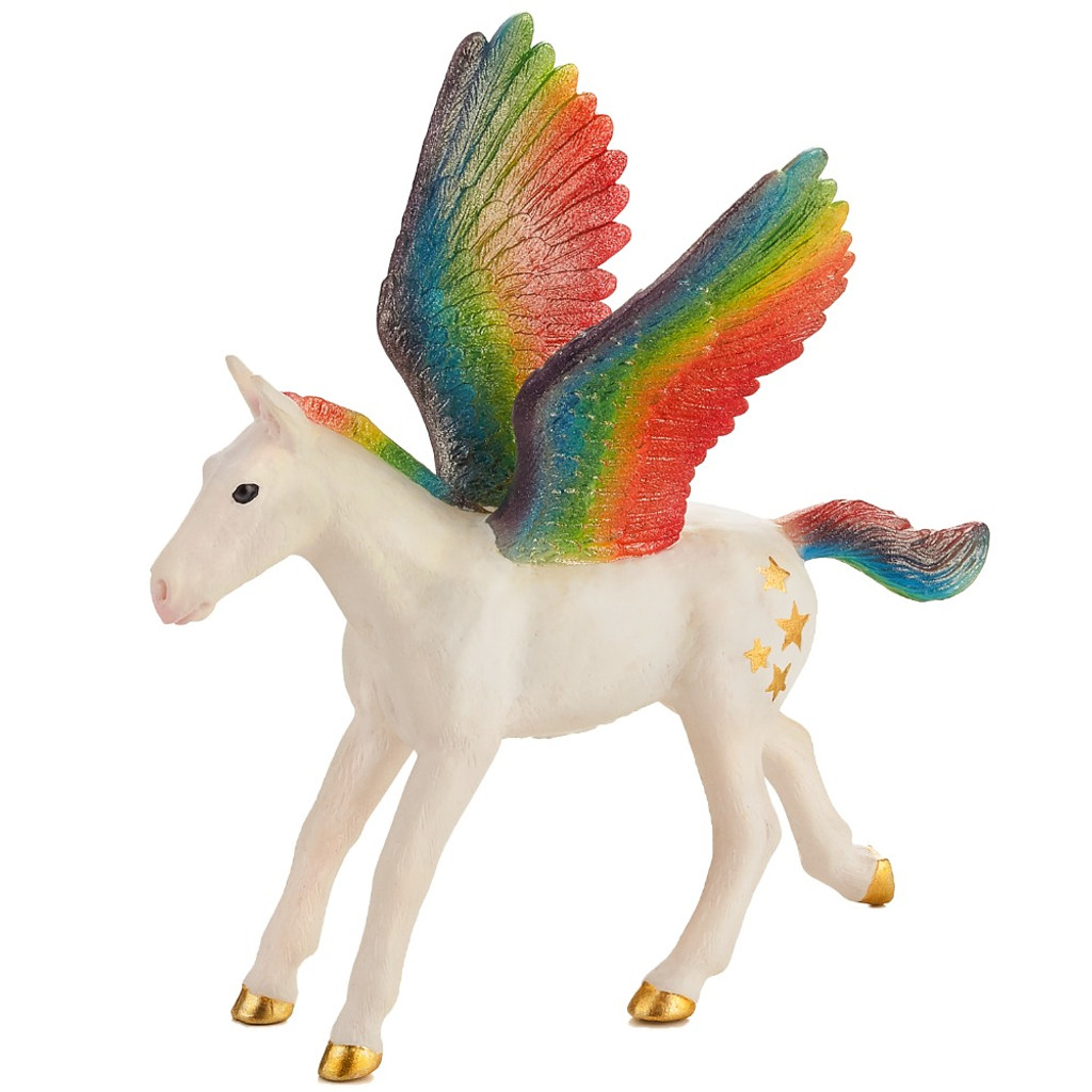 Mojo Rainbow Pegasus Baby