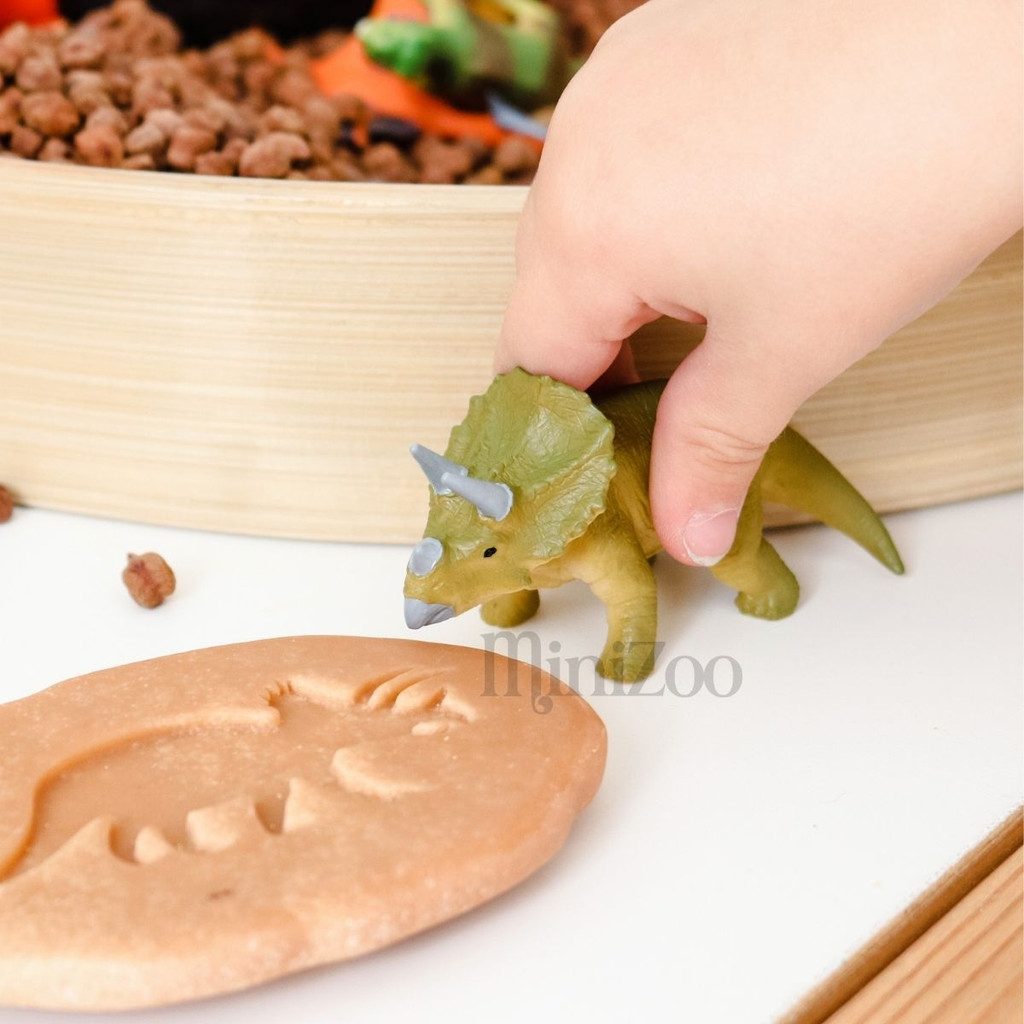 Recur Small Triceratops