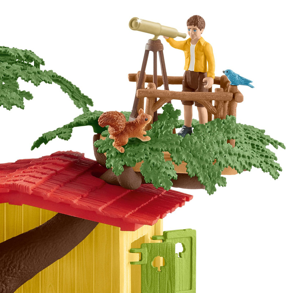 Schleich Adventure Tree House