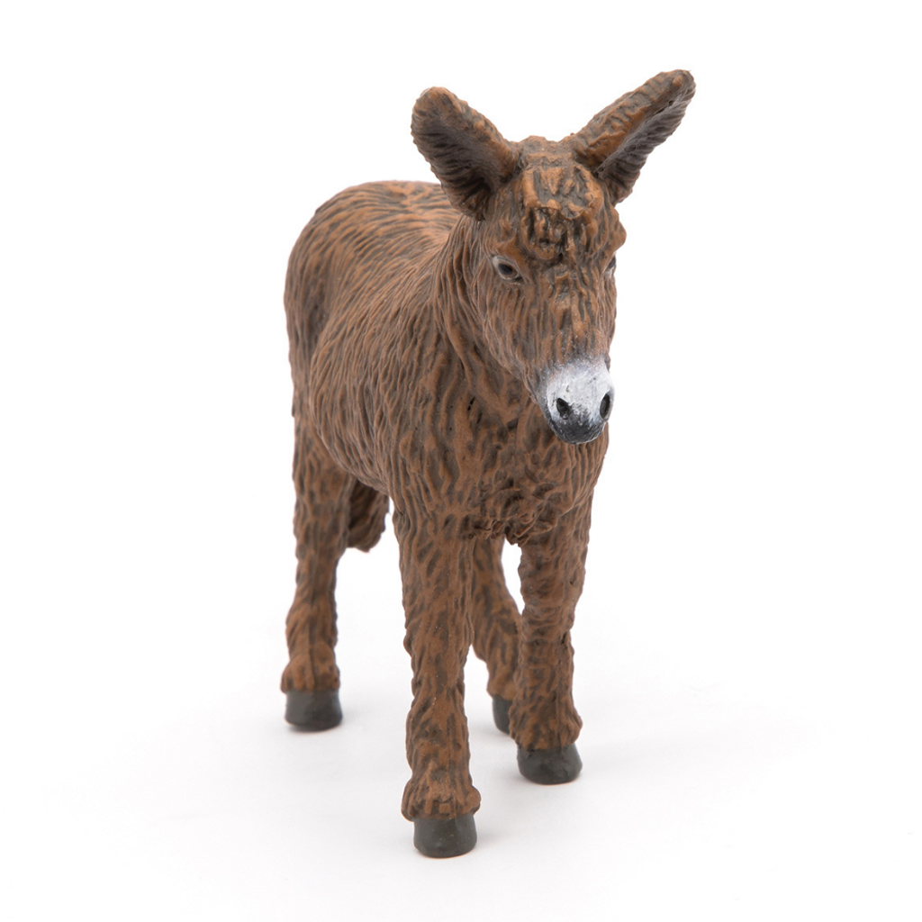 Papo Poitou Donkey