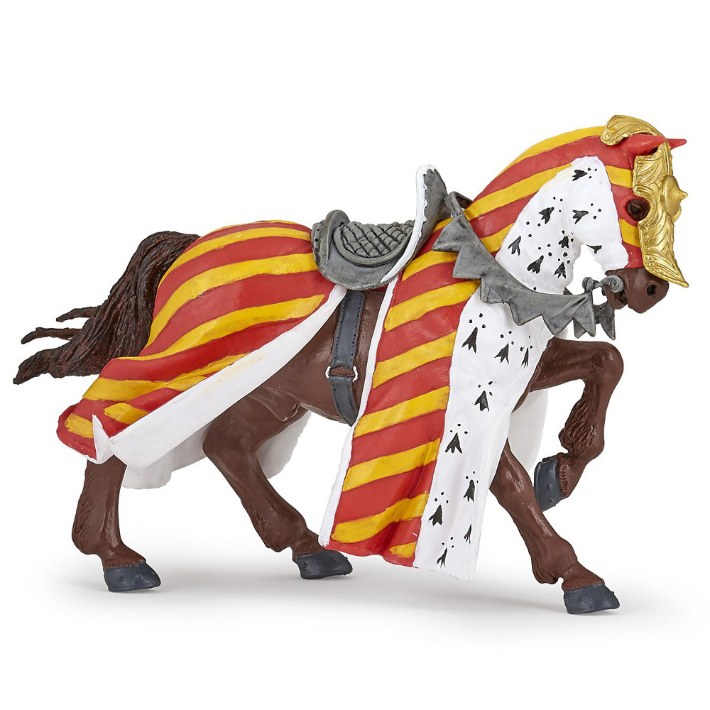 Papo Tournament Horse