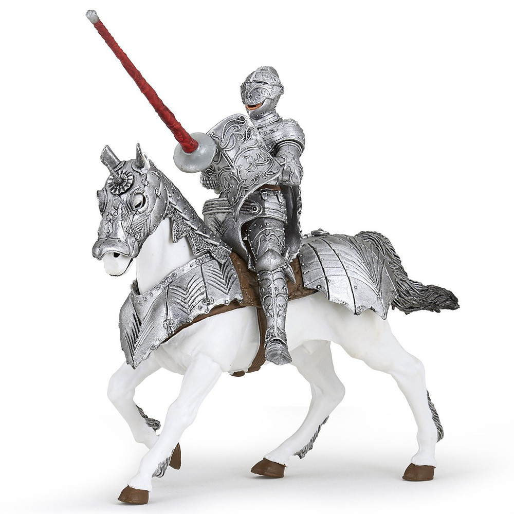 Papo Armoured Horse