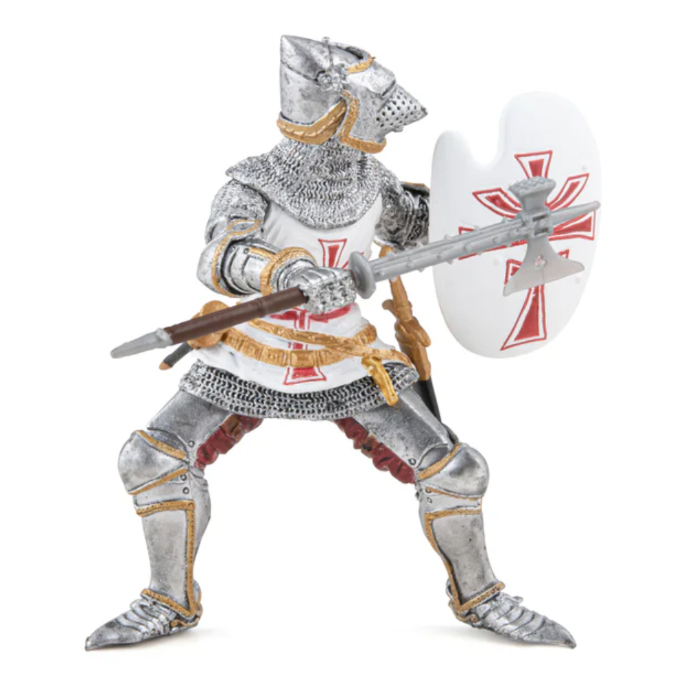 Papo Germanic Knight