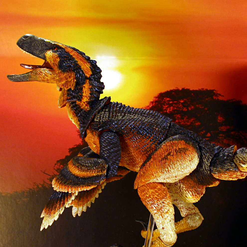 Creative Beast Studio Pyroraptor Olympius (Fans Choice) Series 2 1:6 Scale